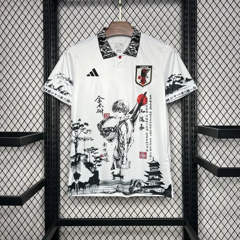 2024-25 Japan Special Edition Football jersey