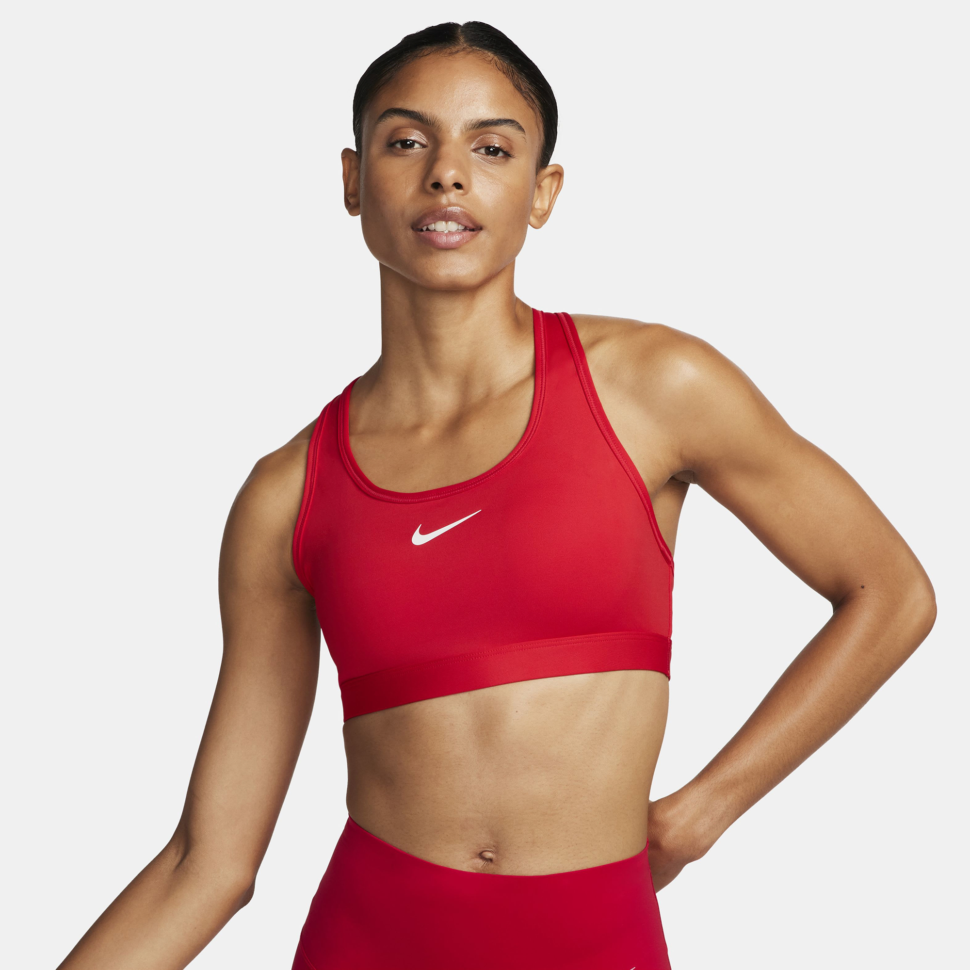 Nike Dri-FIT Swoosh Medium Support Bra