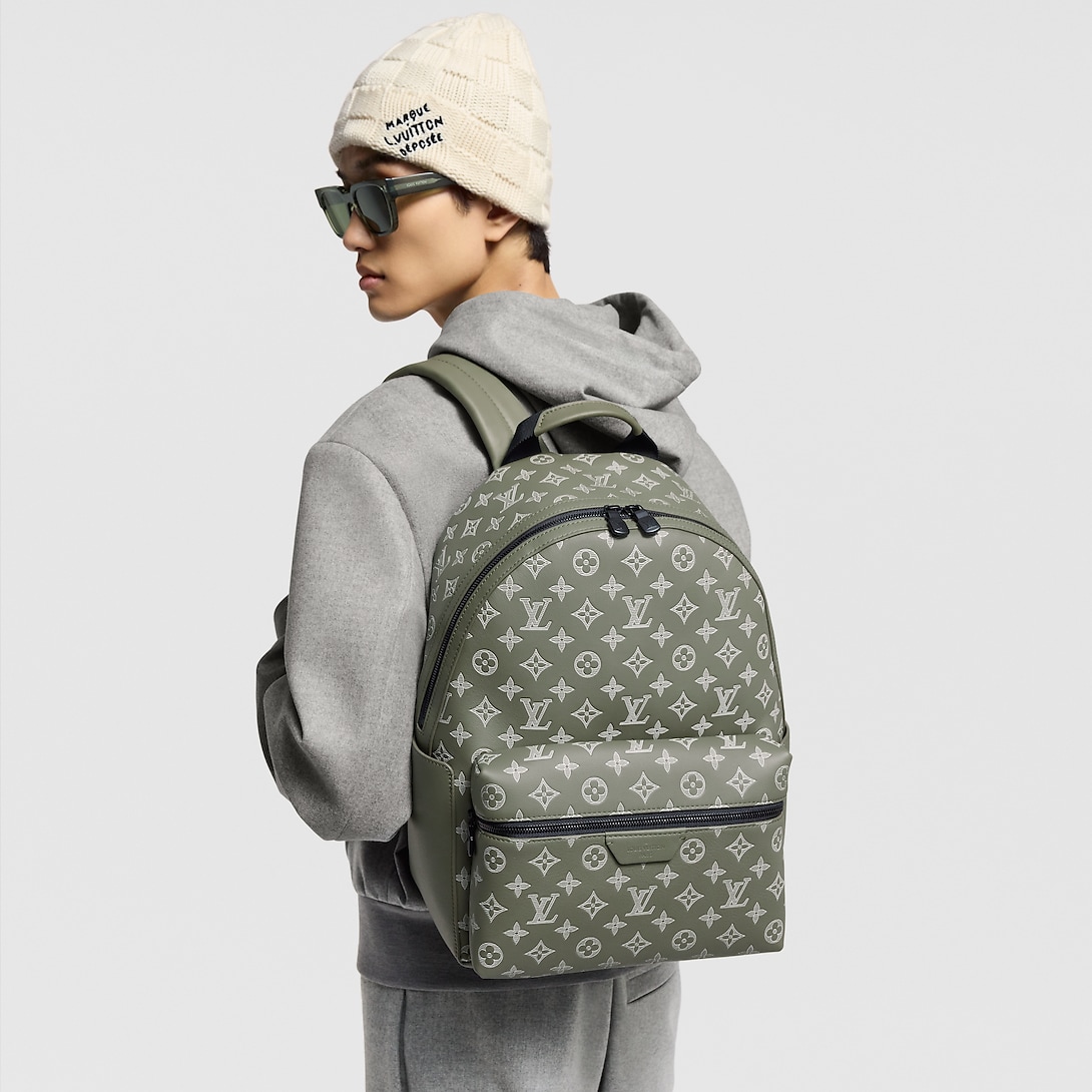 Louis Vuitton Discovery Backpack Pm M12463