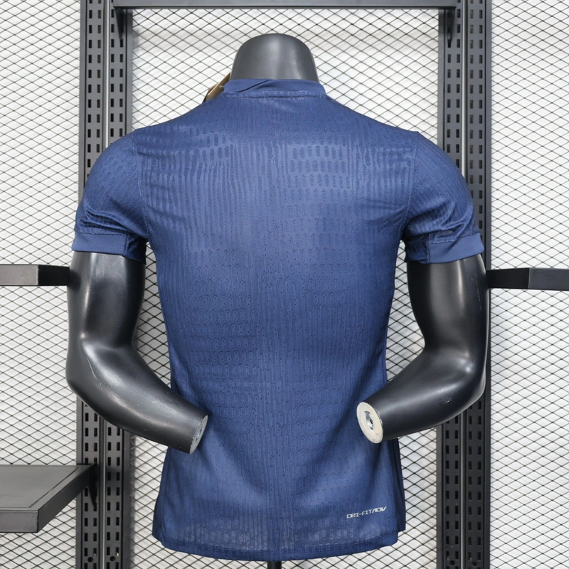 Player 2025-26 PSG Home Football jersey