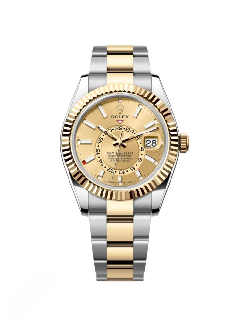 SKY-DWELLER