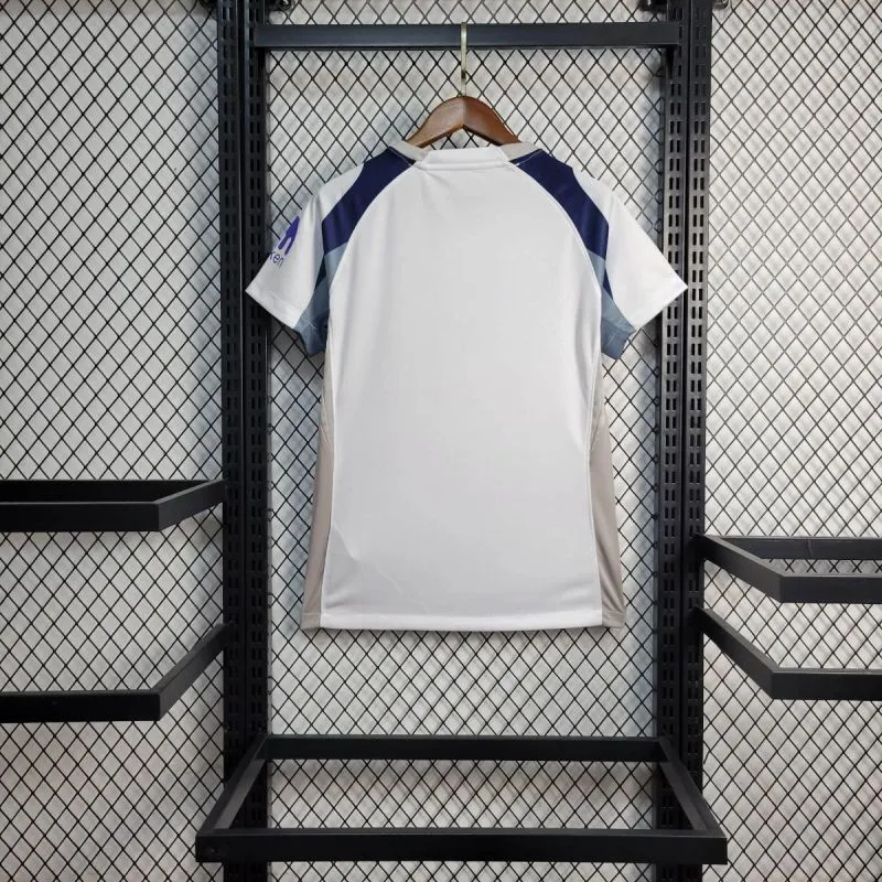 Women's 2025-26 Tottenham Home Football jersey