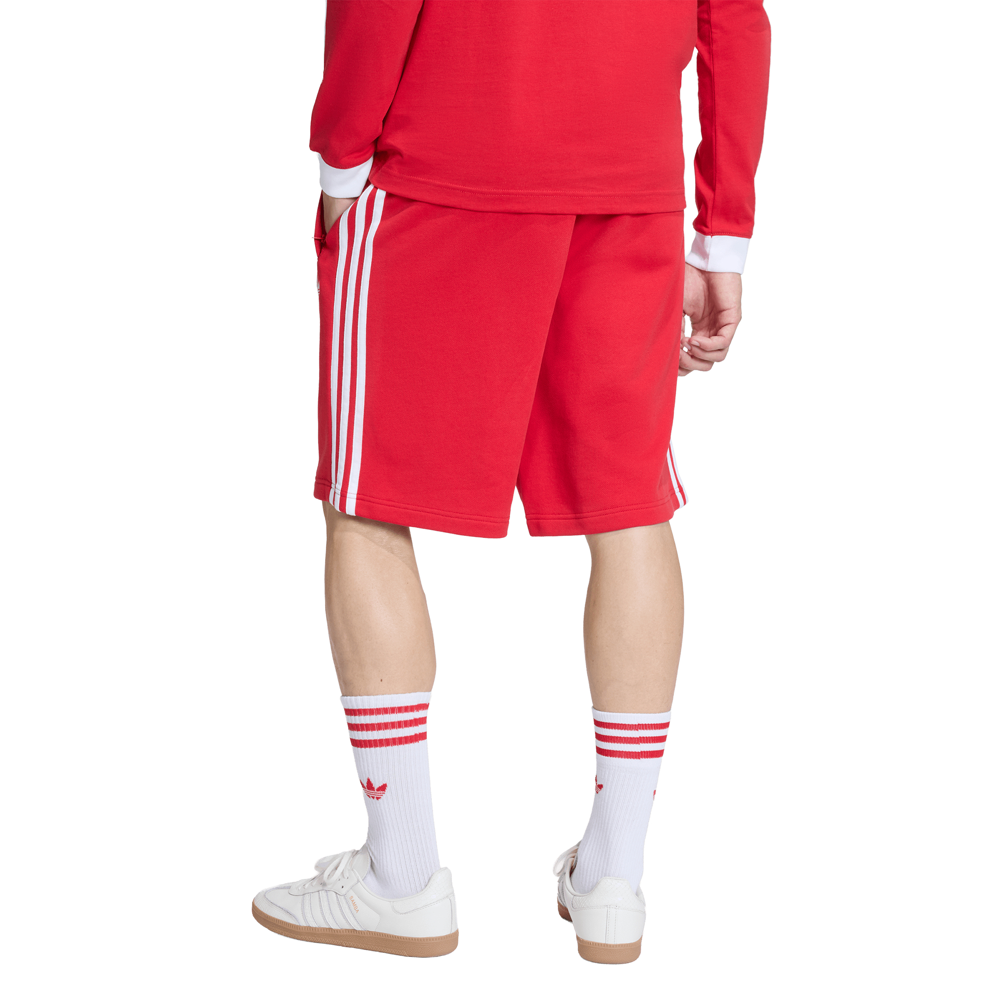 adidas Originals adicolor 3-Stripes Shorts
