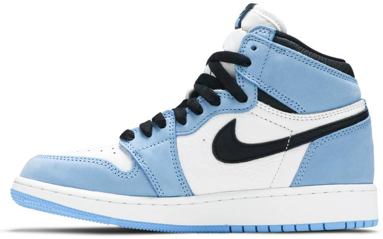 Air Jordan 1 Retro High OG GS University Blue 575441-134
