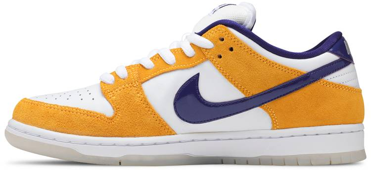 Dunk Low Pro SB Laser Orange BQ6817-800