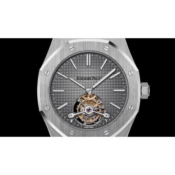 Audemars Piguet Royal Oak Tourbillon Extra-Thin 41mm 26510PT.OO.1220PT.01