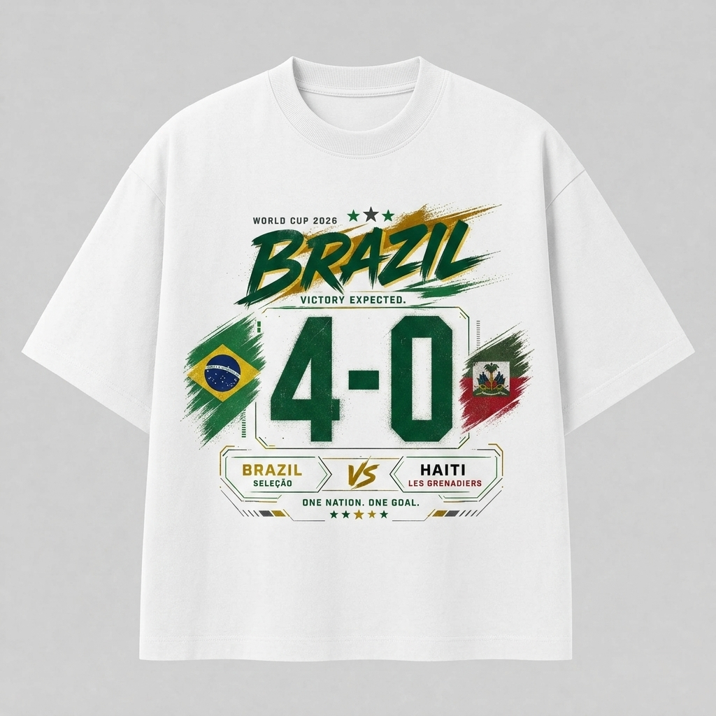 Unisex Loose Fit T-Shirt 100% Cotton Soft Comfortable Summer Casual Printed Top