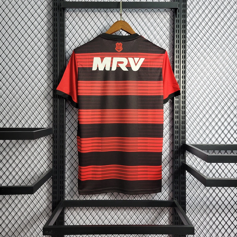 Retro 2018-19 Flamengo Home Football jersey retro