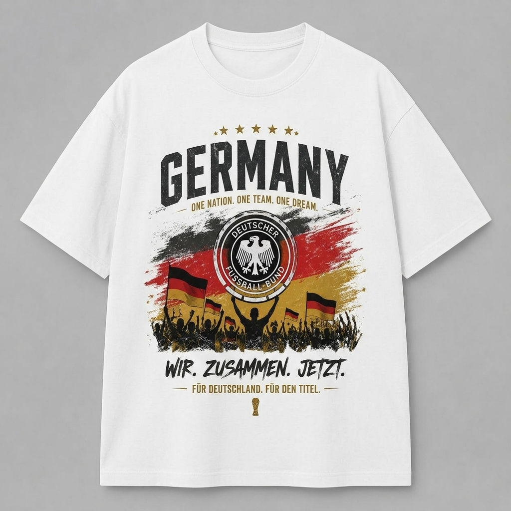 Unisex Loose Fit T-Shirt 100% Cotton Soft Comfortable Summer Casual Printed Top