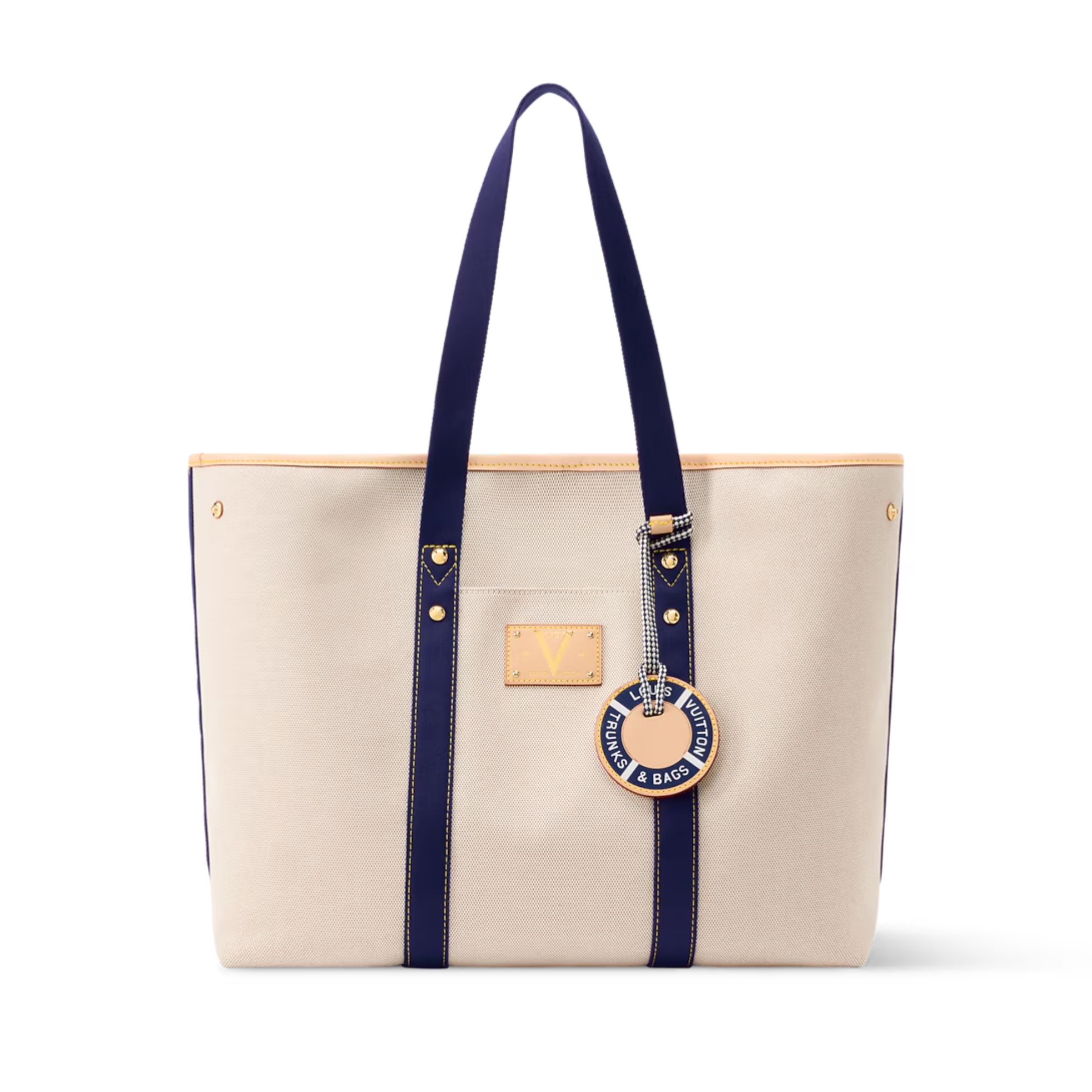 Louis Vuitton Escale Bag Ocean Blue M28503