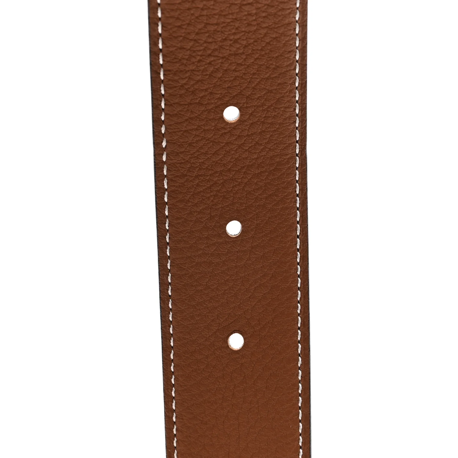Box Togo H Belt 85 34 Black Gold