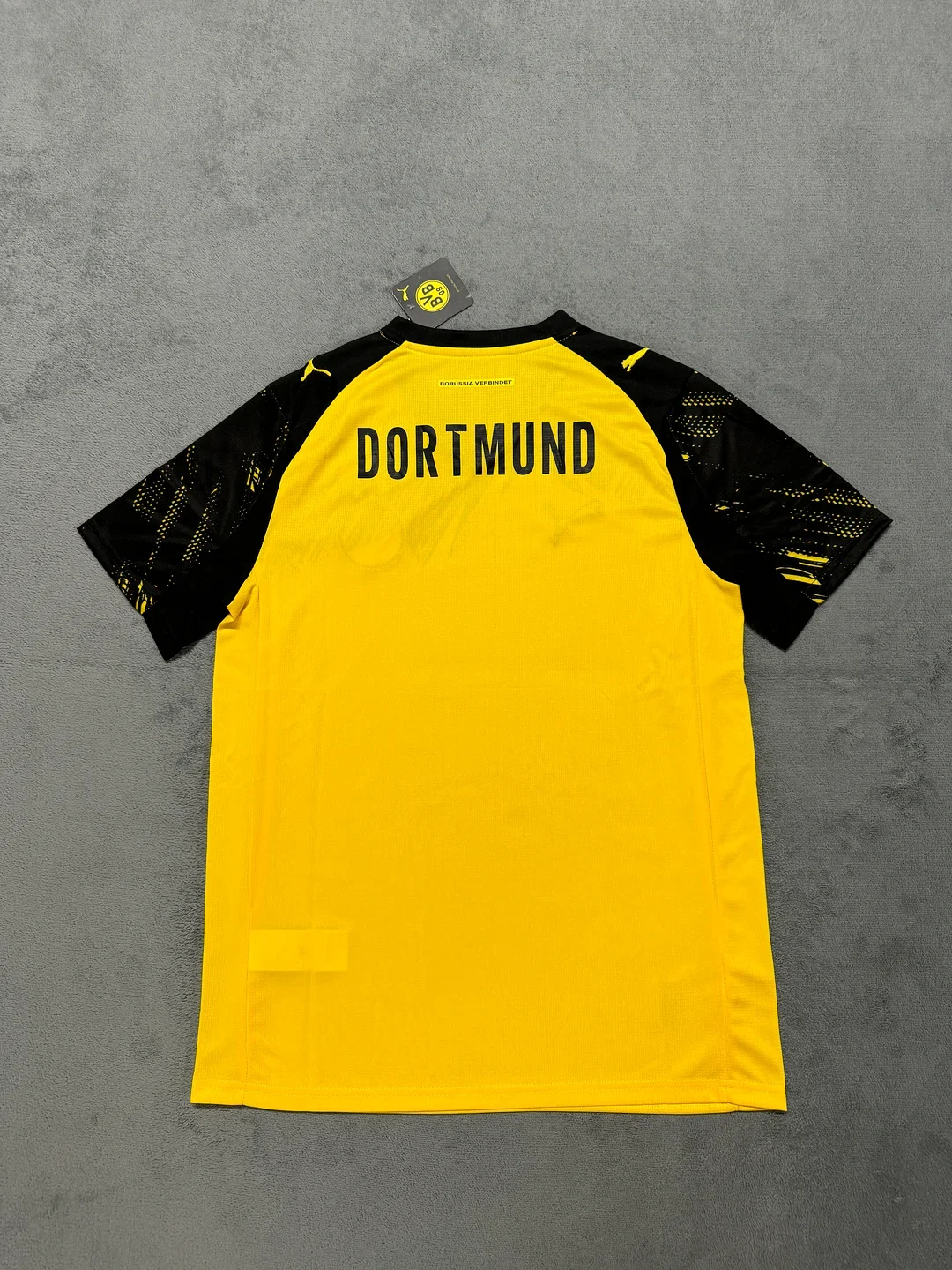 2025/2026 Bundesliga Dortmund Team Home Football Jersey