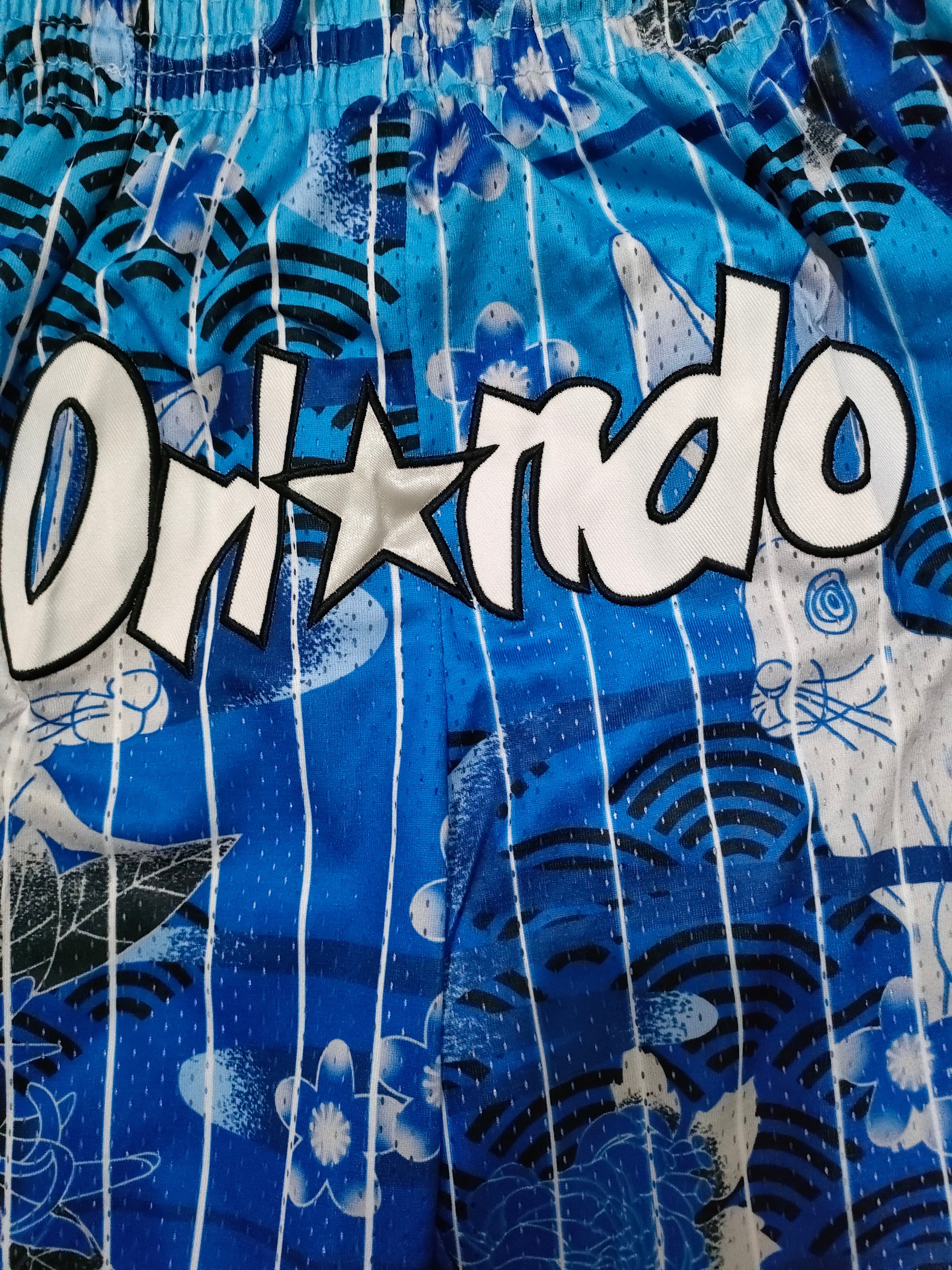 Orlando Magic Blue Year of the Rabbit Pocket Pants