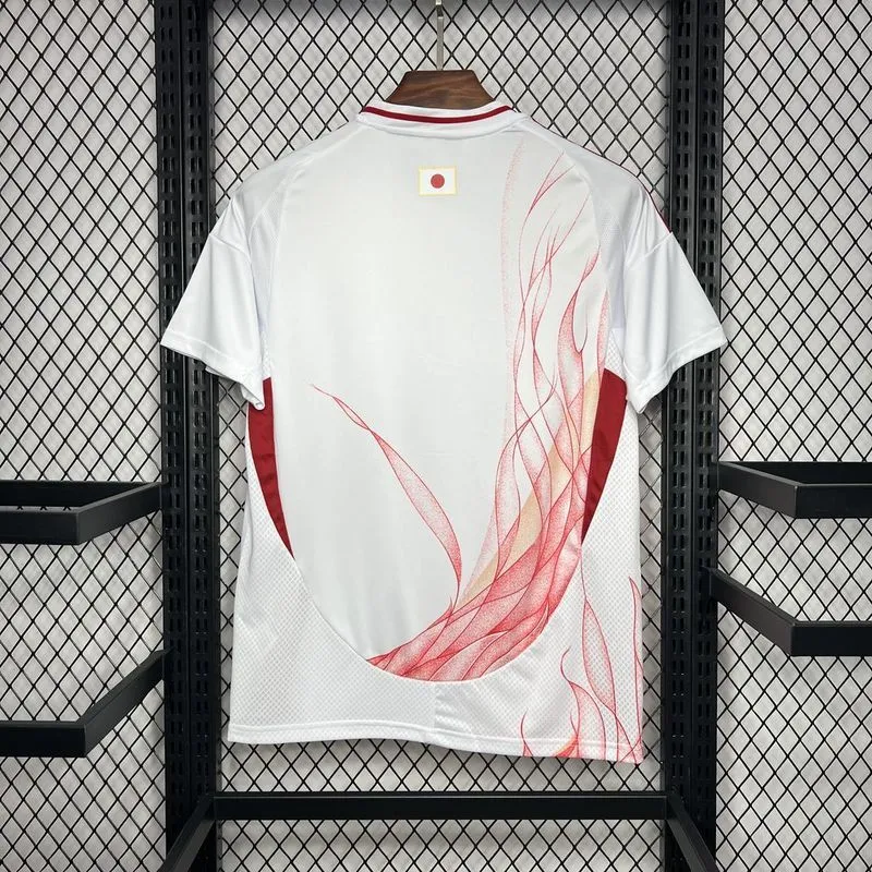 2024-25 Japan Away Football jersey