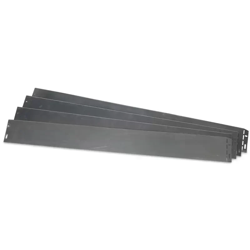 Galvanized Edging 44.5, Set of 4