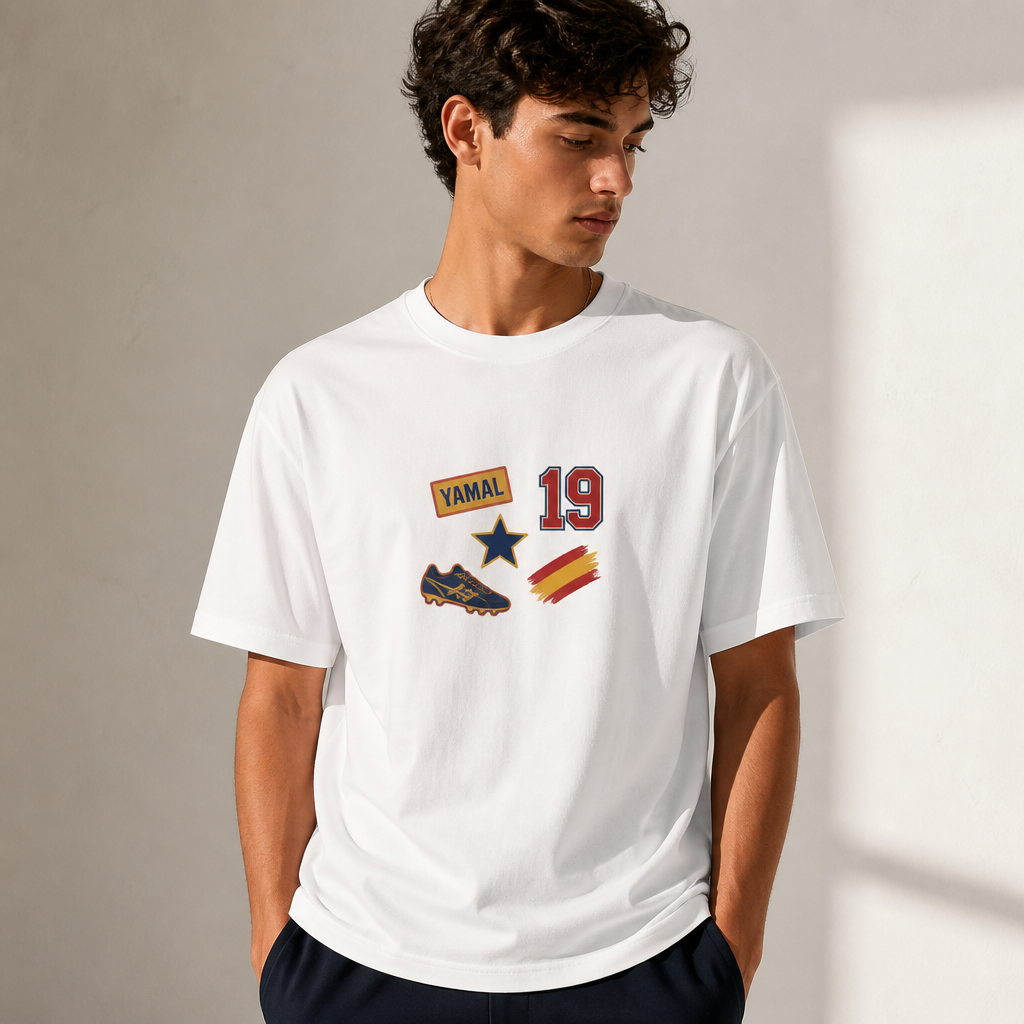Yamal Unisex T-Shirt – Limited-Time Offer – Hot Seller