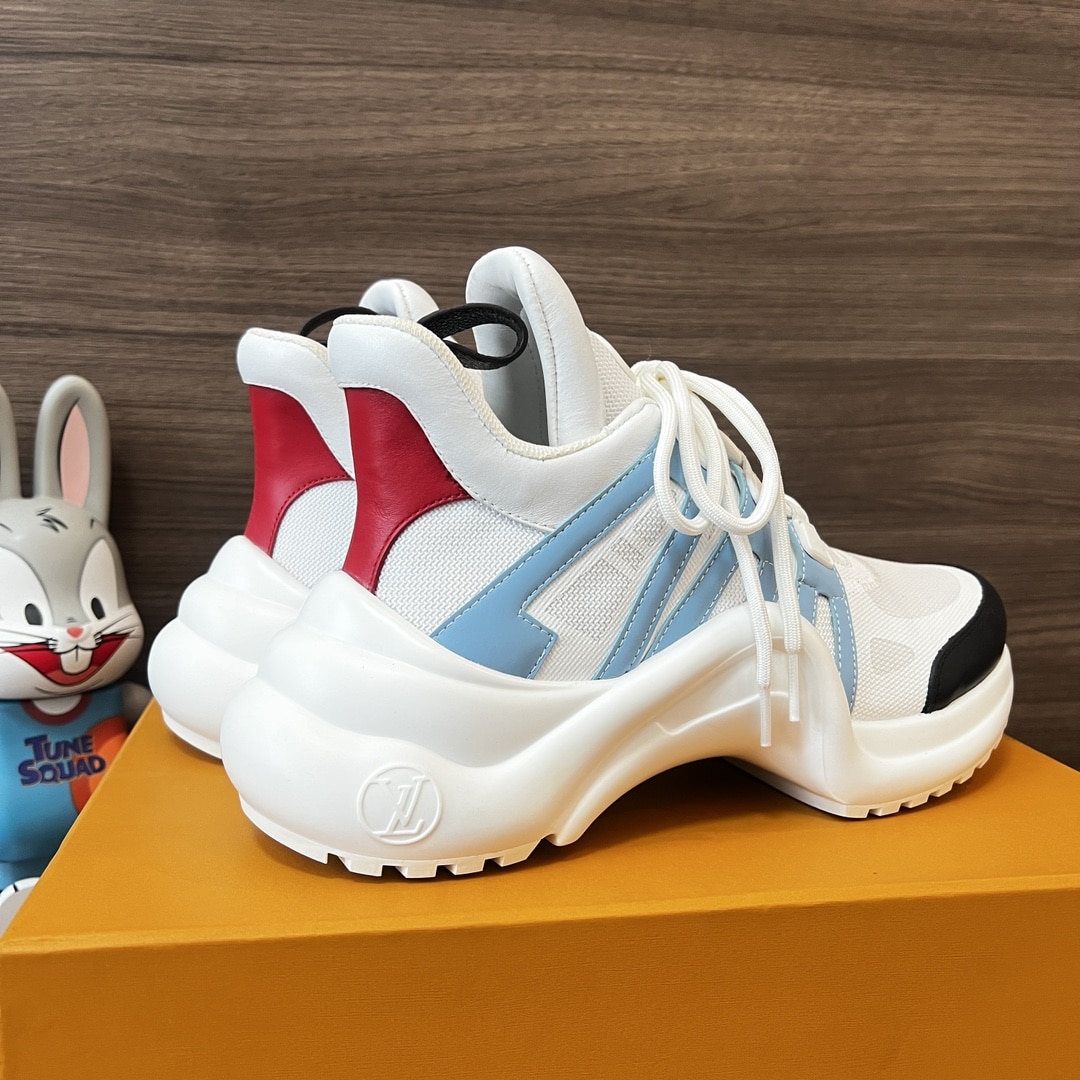 Louis Vuitton Archlight Sneaker Blue 1Abi63