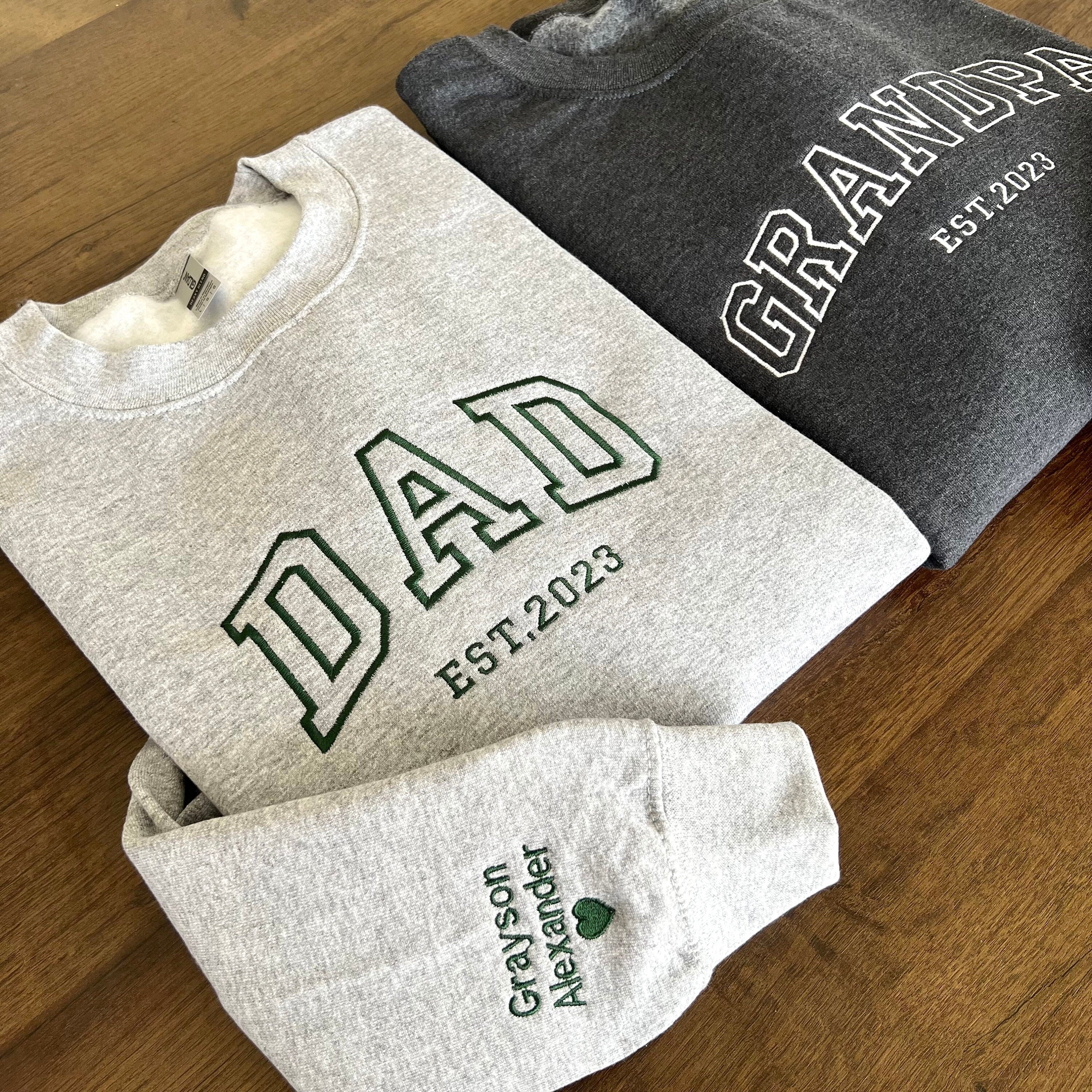50% OFF🔥Custom Dad Sweatshirt💕Hoodie