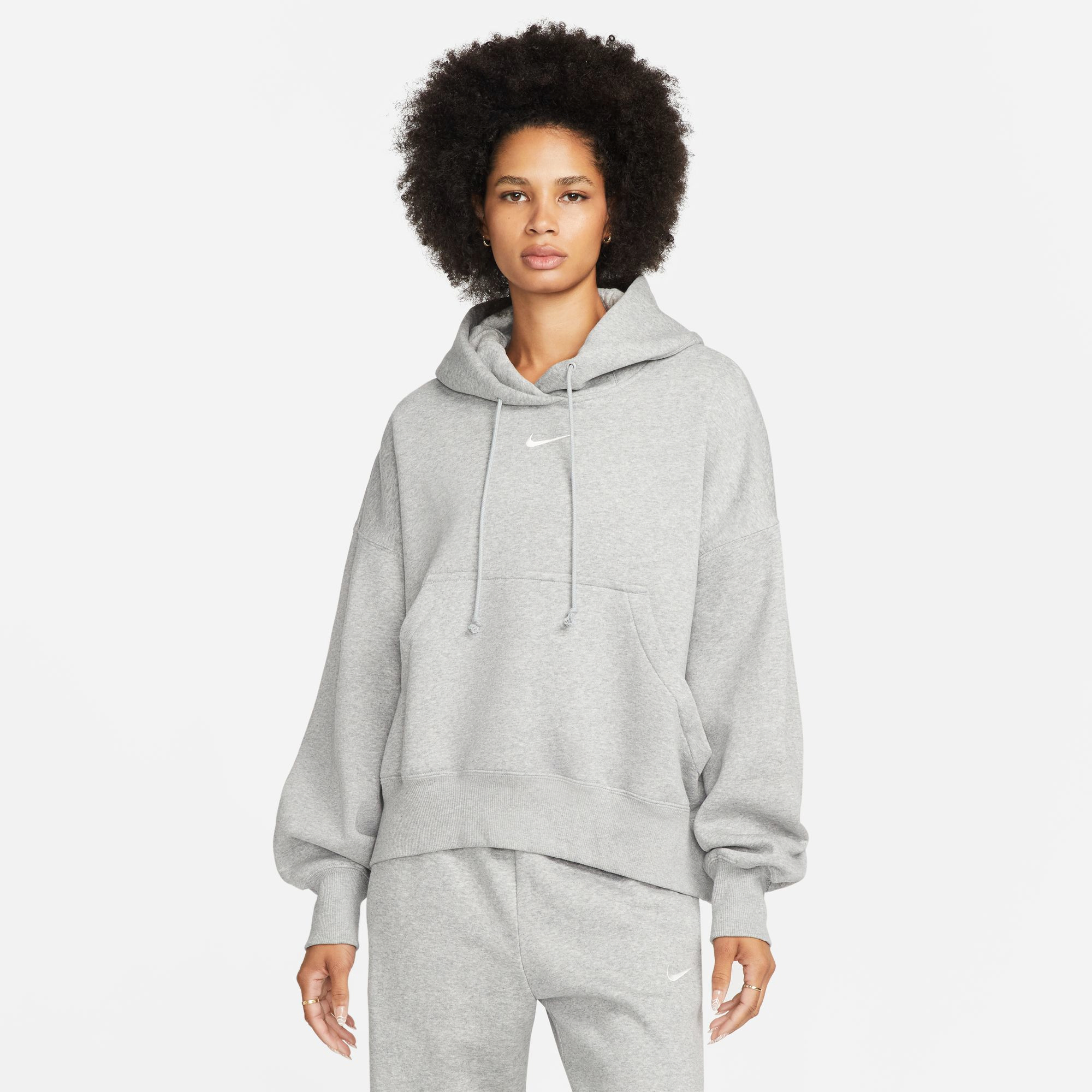 Nike PHNX Fleece OS Pullover Hoodie