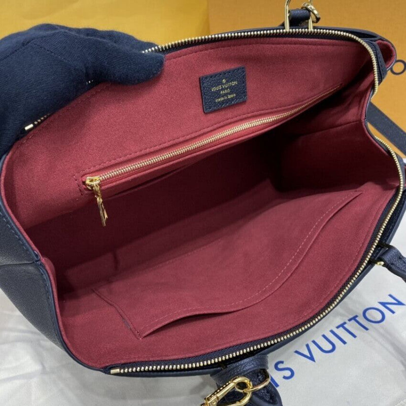 Louis Vuitton Grand Palais 34Cm Black