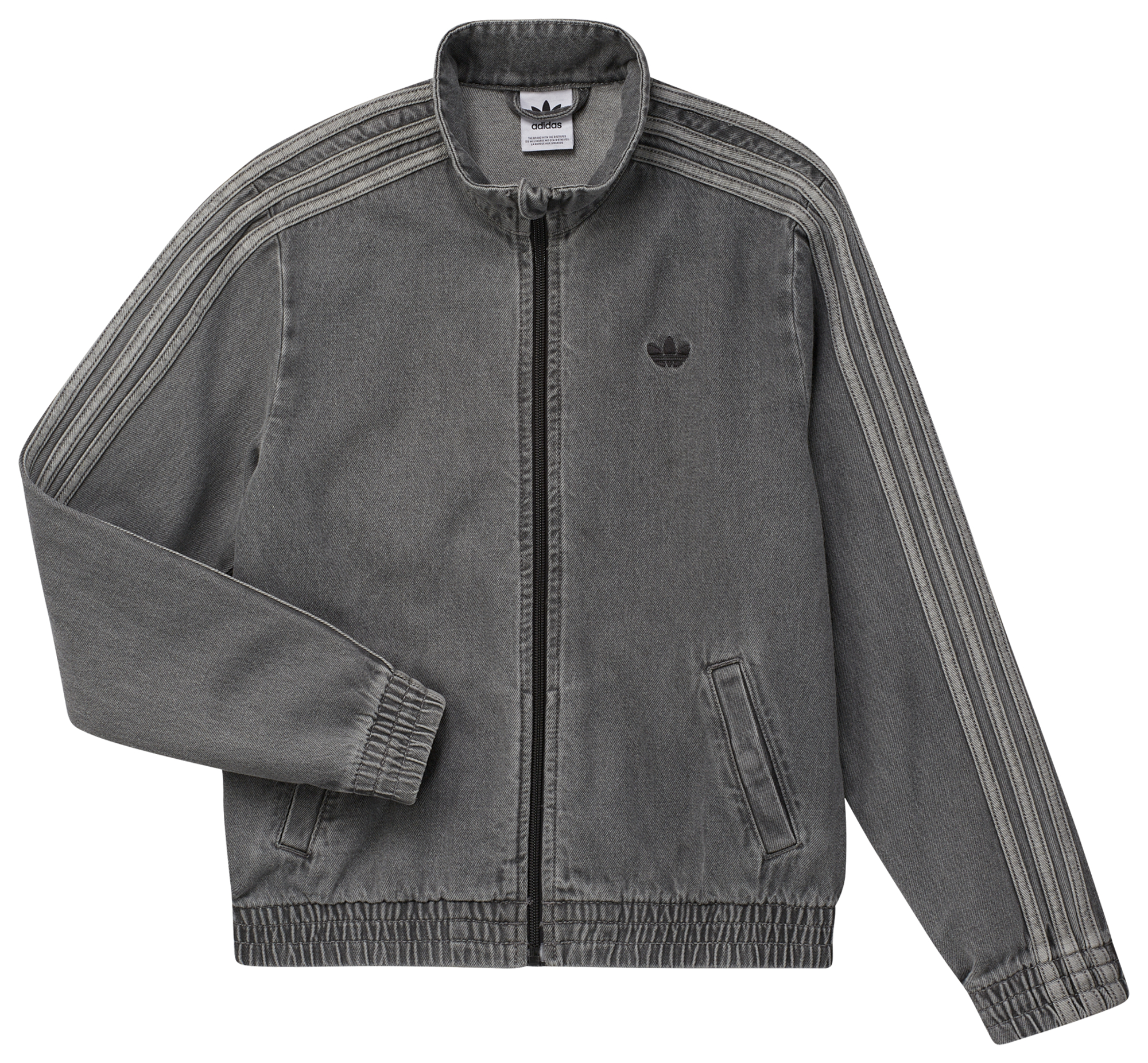 adidas Originals Denim Firebird Jacket