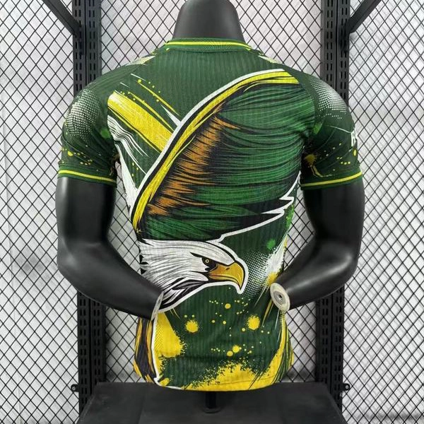 Player 2024-25 Brazil Special Eagle kit Football jersey