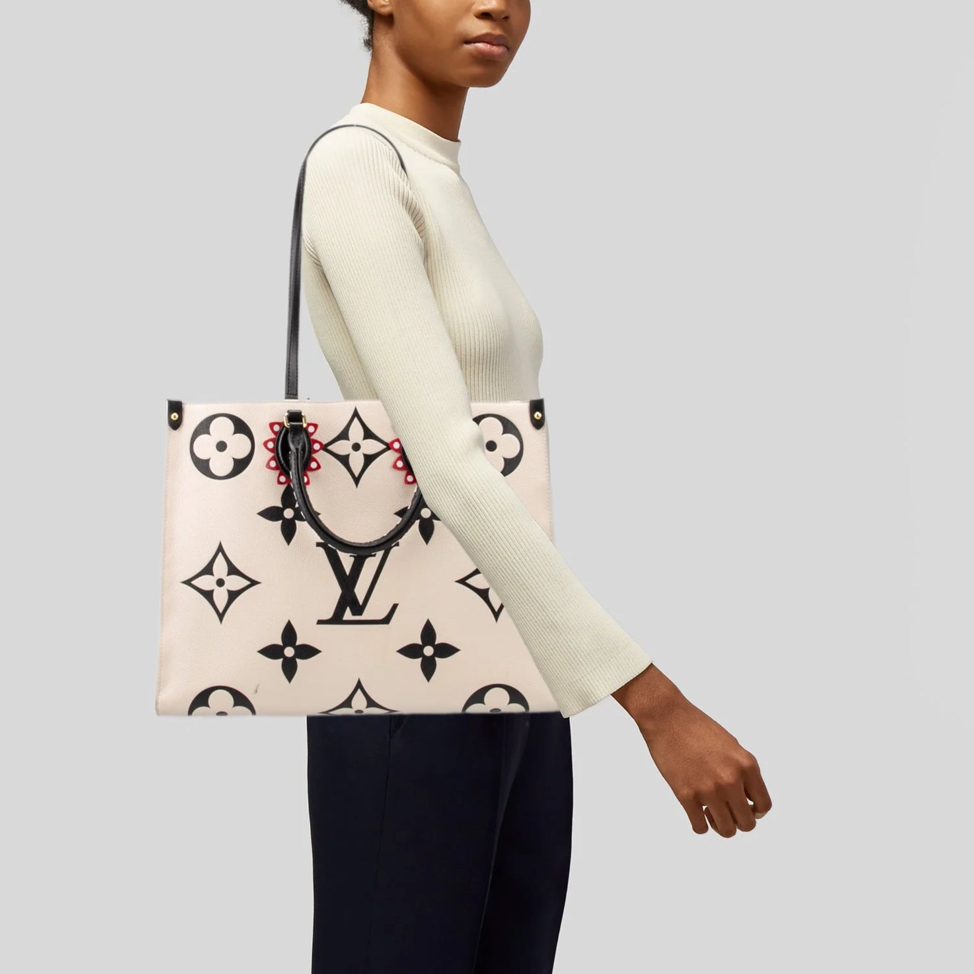 Louis Vuitton LV Crafty Onthego GM M45372 41cm