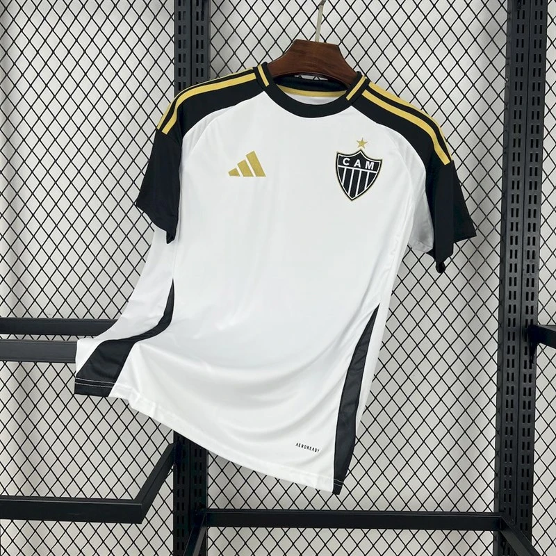 2025-26 Atletico Mineiro away Football jersey