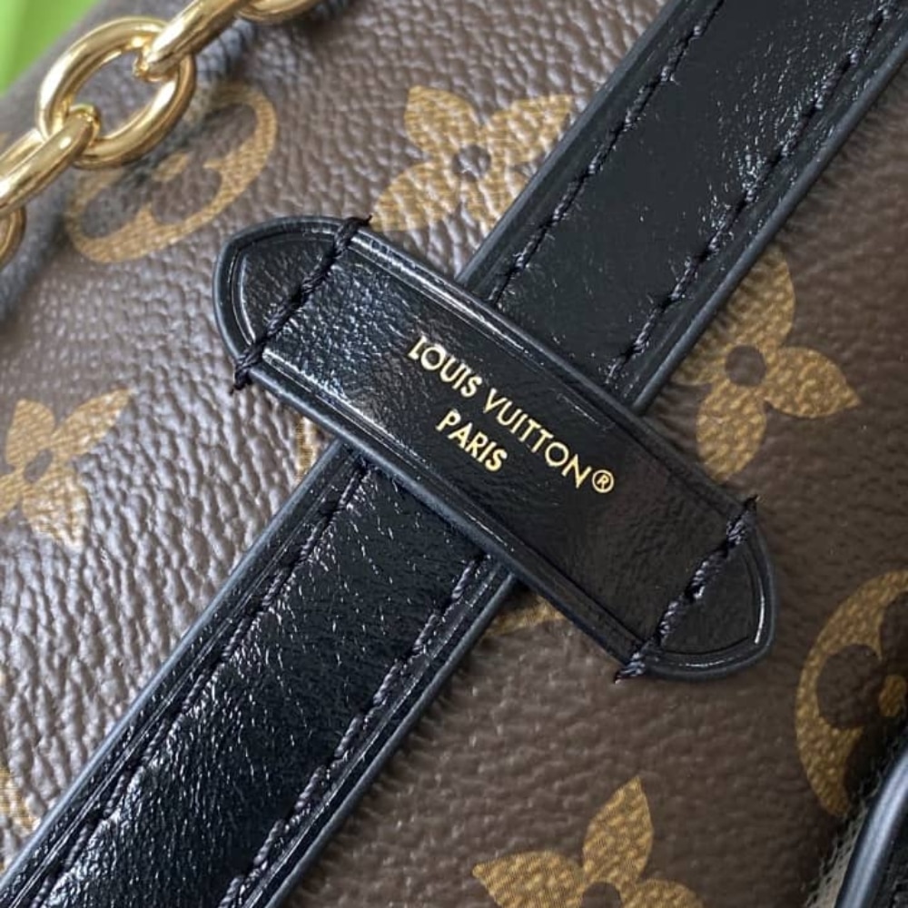 Louis Vuitton Carryall BB Monogram Brown 26cm M26568