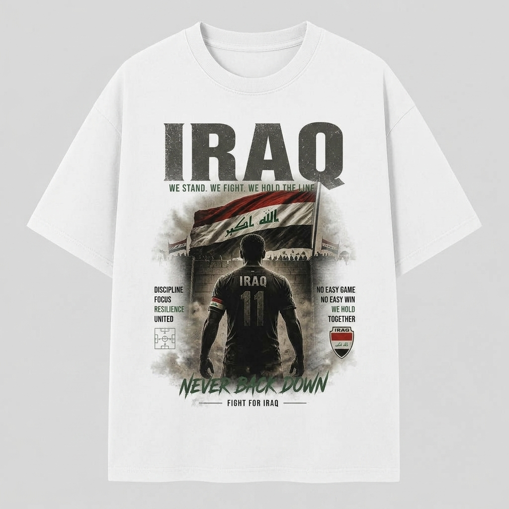 Unisex Loose Fit T-Shirt 100% Cotton Soft Comfortable Summer Casual Printed Top