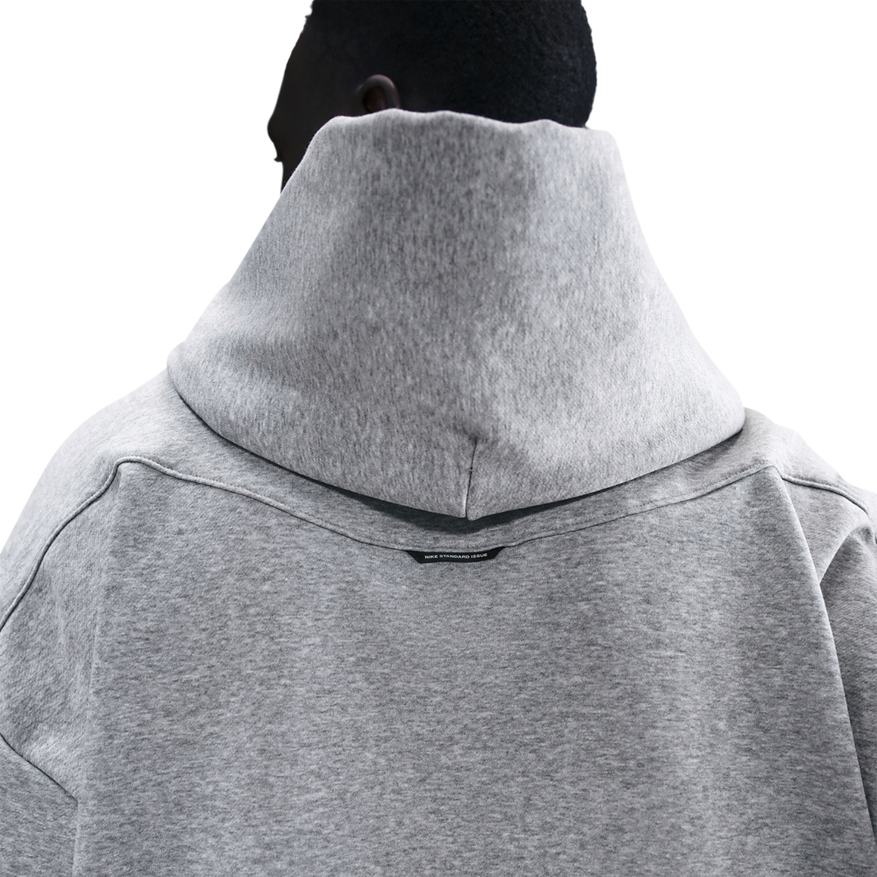 Nike Standard Issue Brushed Pullover Hoodie