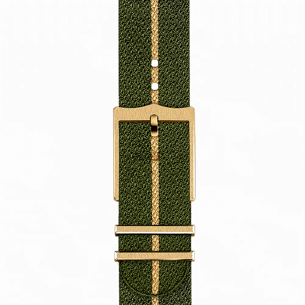 TUDOR Black Bay 58 18K 39mm Green Dial Automatic Watch M79018V-0001