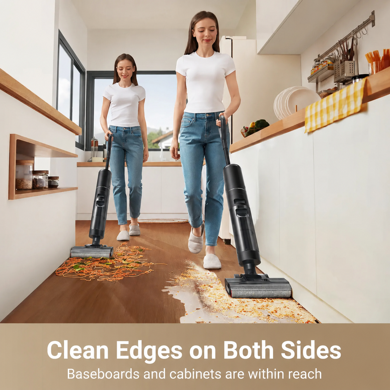 🔥Clearance Sale🔥 G10 Pro Elite Wet & Dry Vacuum Mop – Cordless Floor Cleaner