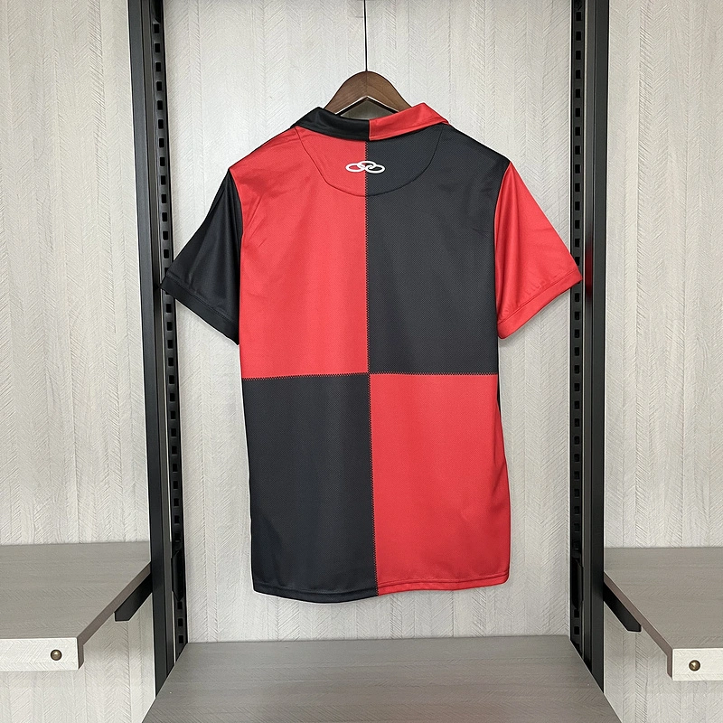 Retro 2012 Flamengo Home Football jersey retro
