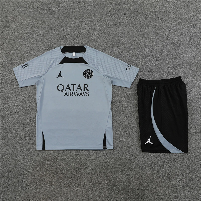 23-24 psg short sleeve training clothes