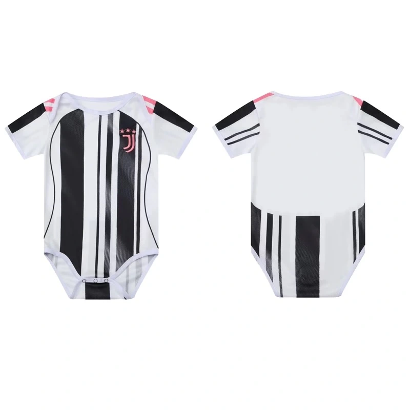 League club National team baby  football jersey crawling Kids suit Soccer jersey New baby Gift - JerseyFun