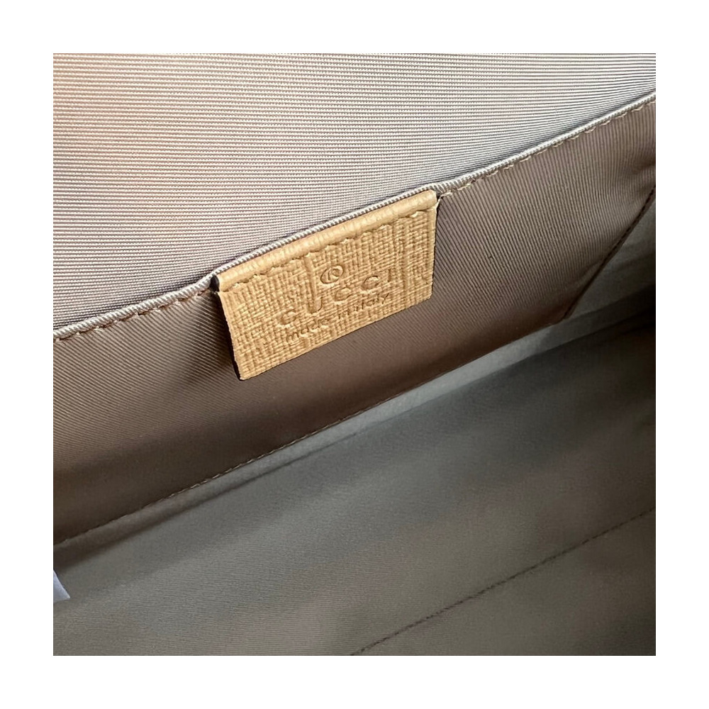 Gucci Kitten Print Tote Bag
