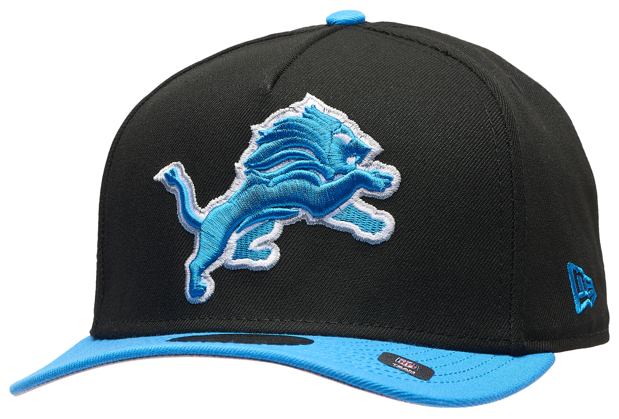 New Era Lions 950AF 75th Anniversary Curve Cap