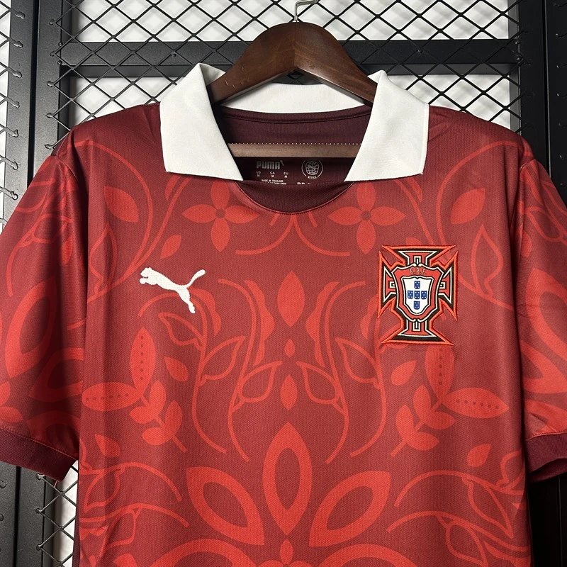 2025-26 Portugal Training Jersey Football jersey