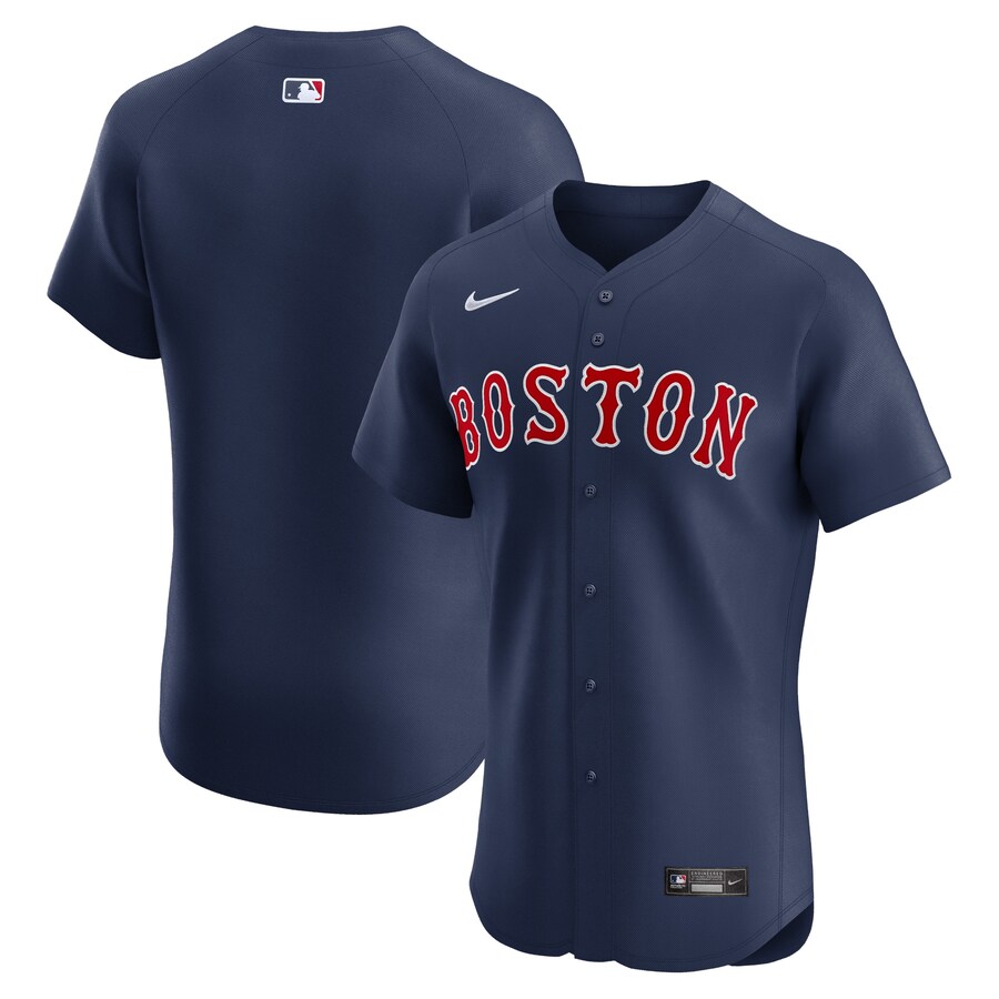 Boston Red Sox Alternate Elite Jersey Navy