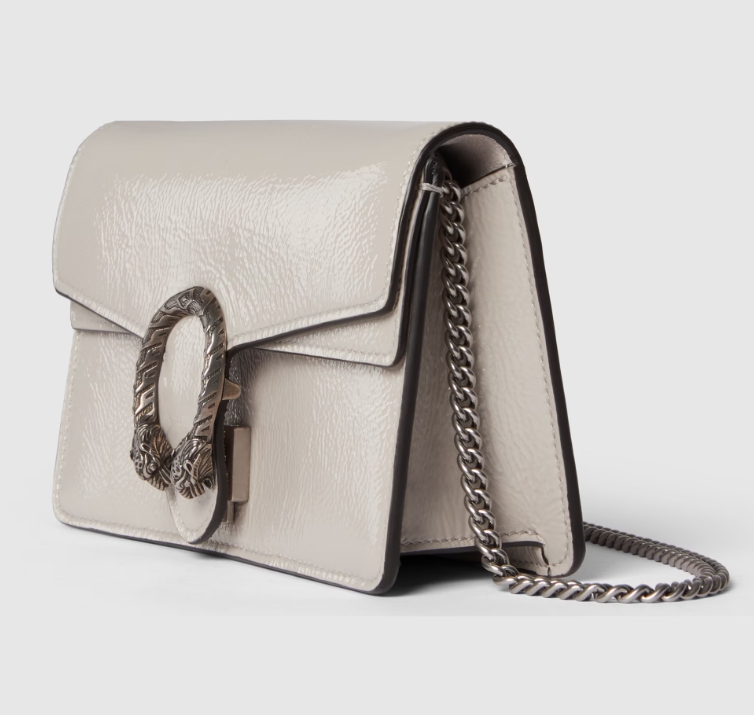 DIONYSUS SUPER MINI BAG-Light grey-795368
