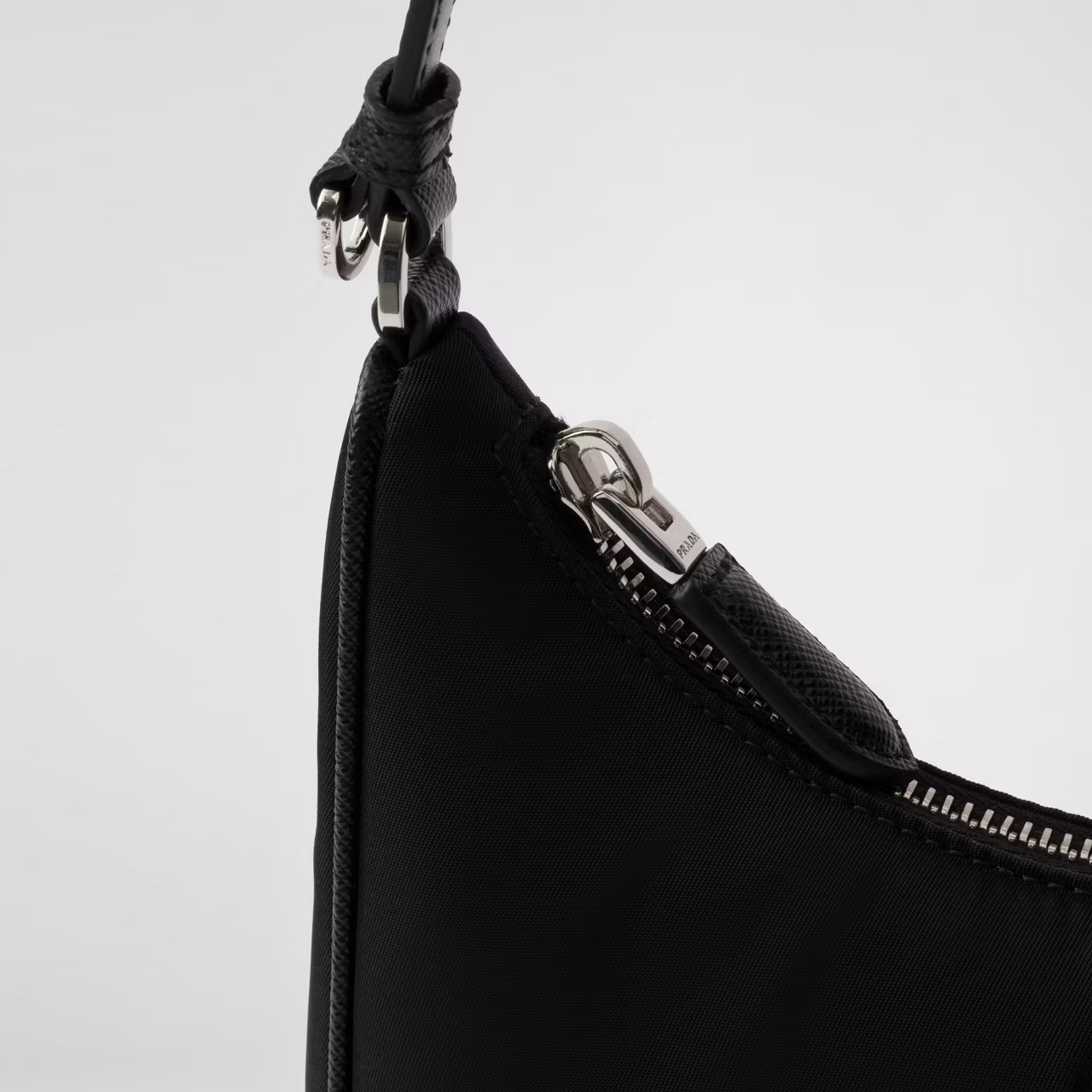 Prada ReEdition 2005 ReNylon & Saffiano Mini Bag 22cm