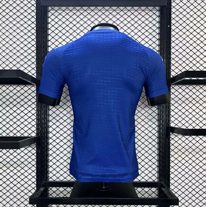 Player 2024-25 Spain Euro Pre-match training uniform Jersey