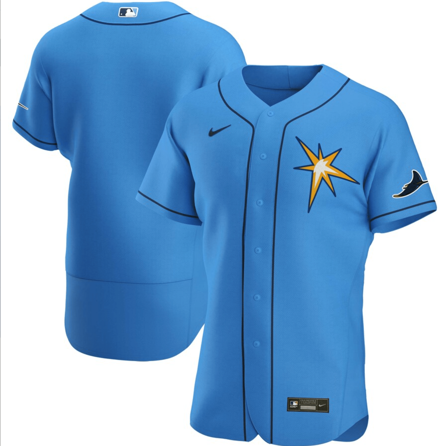 Tampa Bay Rays Jerseys