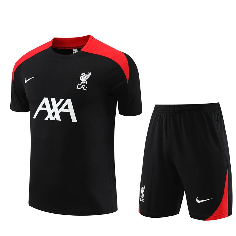 2024-25 liverpool Short Sleeve Kit