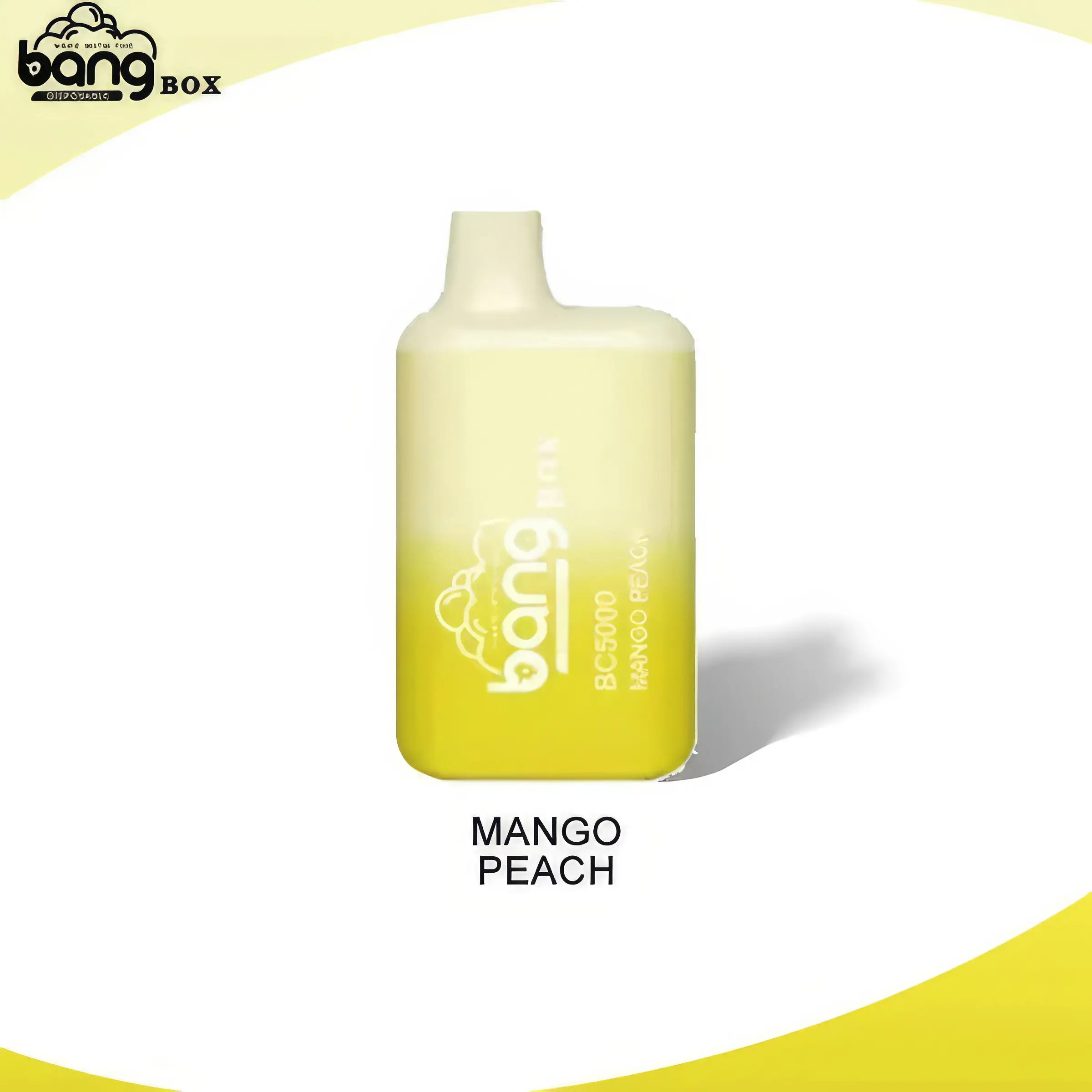 Bang Blaze BC5000 Puffs Retail Disposable Vape