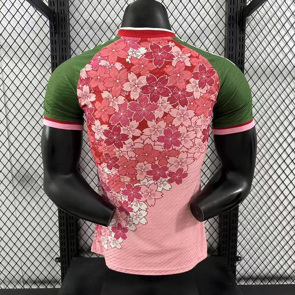 Player 2024-25 Japan Especial Football jersey