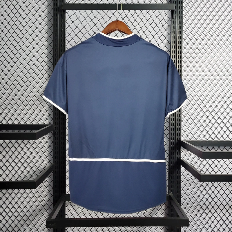 Retro 2002-03 PSG home Football jersey retro