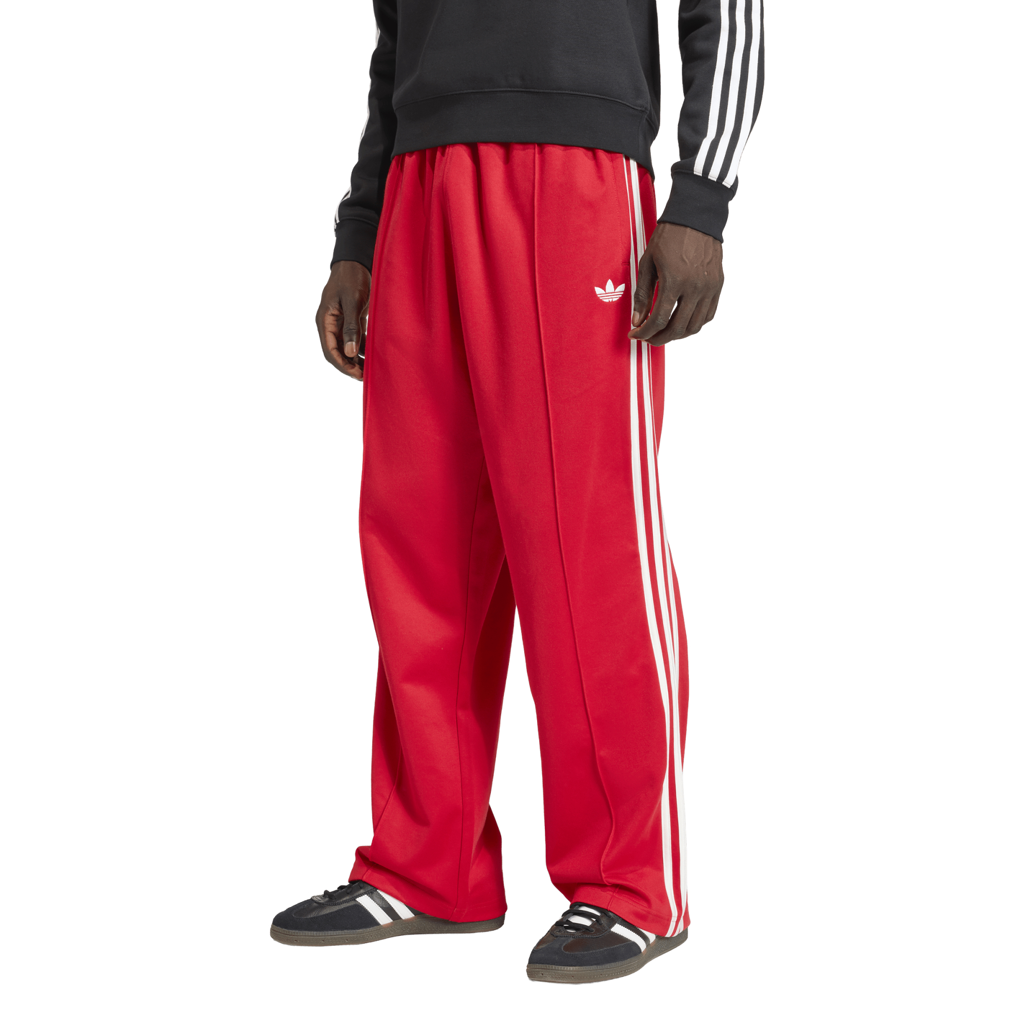 adidas Baggy Track Pants