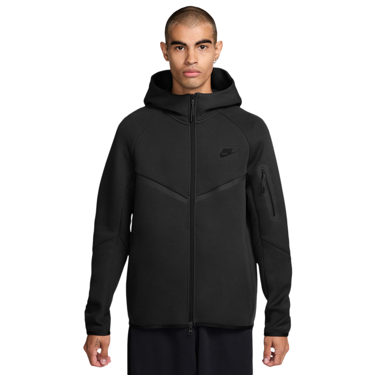 Nike Tech Fleece Full-Zip Windrunner Hoodie